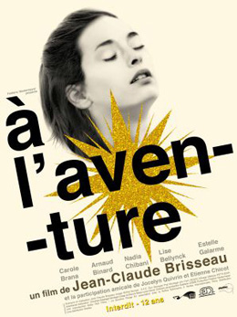 a l'aventure