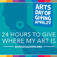 arts day of giving