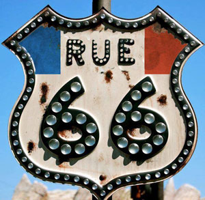 Rue 66