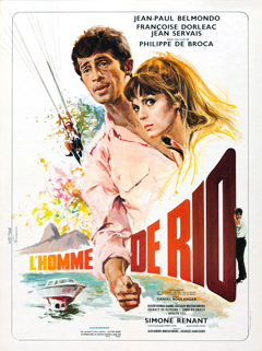 l'homme de rio